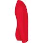 Kariban Polo manches longues enfant red