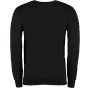 Kustom Kit Arundel V-Neck Sweater Black