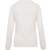 kariban Sweat-shirt BIO col rond manches raglan femme  snow_grey