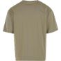 Build Your Brand Sorona Loose Fit Tee Pale olive