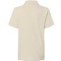 James&Nicholson Classic Polo Junior stone