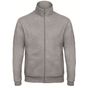 B&C Collection Sweat ID.206 50/50 heather_grey