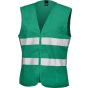 Result Womens enhanced visibility fitted tabard paramedic_green