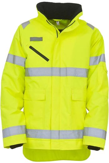 Image produit Veste haute visibilité Fontaine Storm