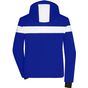 James&Nicholson Men´s Wintersport Jacket electric_blue/white/black