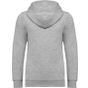 Kariban Sweat-shirt à capuche enfant oxford_grey