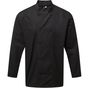 Premier Veste de cuisinier à manches longues Coolchecker® black