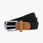 asquith & fox Ceinture extensible tressée