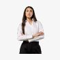 Kustom Kit Women' Business Shirt Long Sleeve