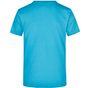 James&Nicholson Round-T Heavy turquoise