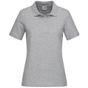 Stedman Polo grey_heather