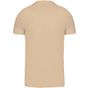 kariban T-shirt col rond manches courtes homme light_sand