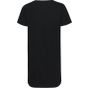 Neutral Ladies Long Length T-Shirt black