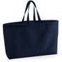 Westford Mill Sac fourre-tout en toile oversize french_navy
