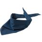 Myrtle Beach Triangular Scarf navy
