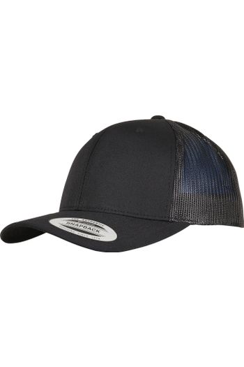 Image produit Trucker Recycled Polyester Fabric Cap