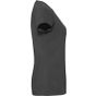 fruit of the loom Ladies Iconic 195 ringspun premium T light_graphite