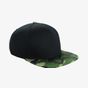 Beechfield Casquette snapback camouflage