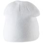 K-up Bonnet doublure polaire white