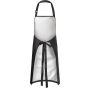 karlowsky Waterproof bib apron with buckle black