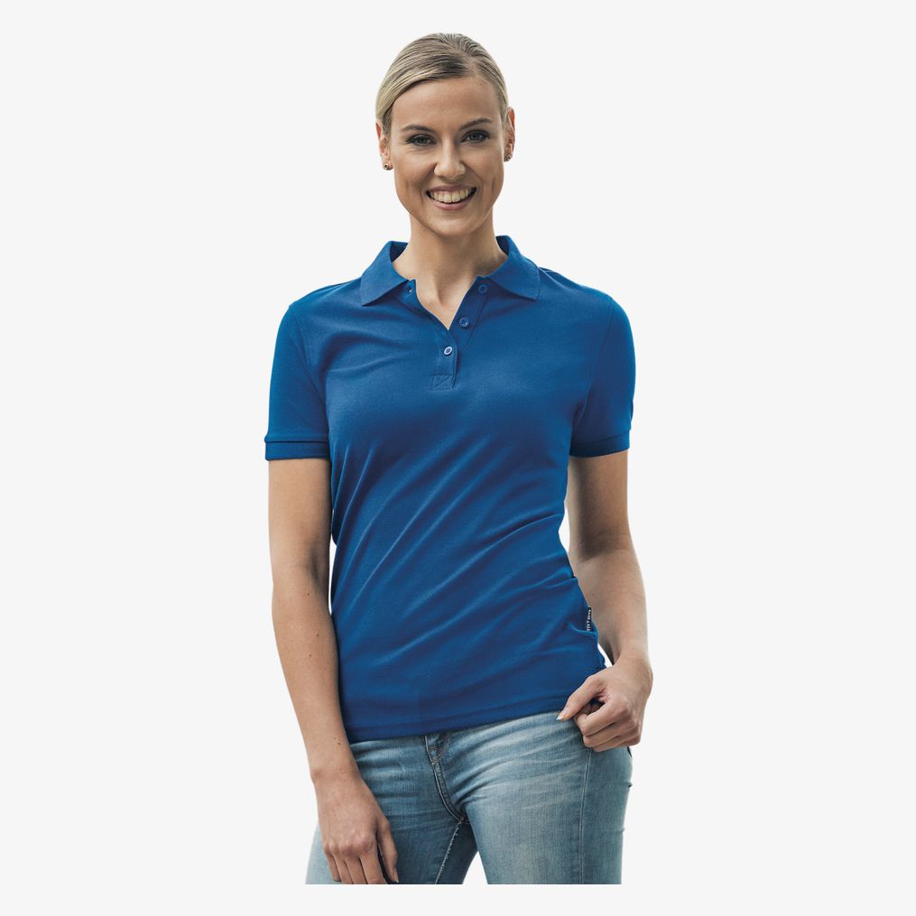 Women´s Heavy Stretch Polo HRM