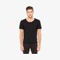 Bella NEW MEN'S WIDE NECK TEE 