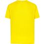 JHK Sport t-shirt man gold