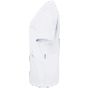 karlowsky Women's Short-Sleeve Medical Tunic Essential White