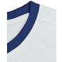 Nath Boston T-Shirt white/royal
