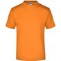 James&Nicholson Round-T Medium orange