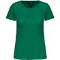 Kariban T-shirt Bio150IC col rond femme kelly_green