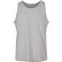 Build Your Brand Basic Basic Tank heather_grey