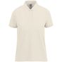 B&C Collection B&C My Polo 180 /Women off_white
