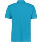 Kustom Kit Klassic Polo Turquoise