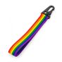 Bagbase Porte-clés résistant rainbow