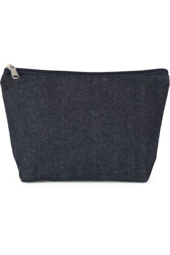 Pochette denim - Recycled Denim