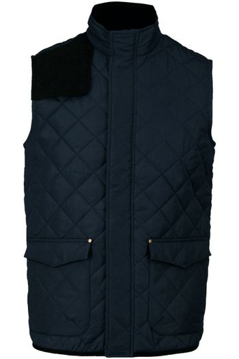 Image produit Bodywarmer matelassé homme