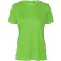Neutral Ladies Recycled Performance T-Shirt lime