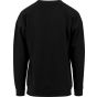 Build Your Brand Sweat Crewneck black