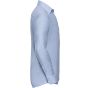 Russell Chemise Oxford cintrée manches longues homme oxford_blue