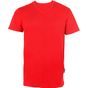 HRM Men´s Luxury V-Neck Tees red