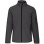 Kariban Veste homme Softshell KARIBAN titanium