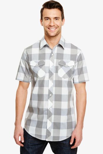 Image produit Buffalo Plaid Woven Shirt