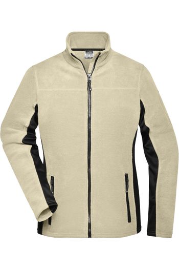 Image produit Ladies´ Workwear Fleece Jacket -STRONG-