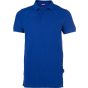 HRM Men's Heavy Performance Polo Royal blue