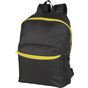 Black&Match Daily Backpack black/gold