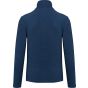 Kariban Veste micropolaire zippée homme true_indigo