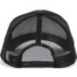 K-up Casquette trucker - 5 Panneaux black