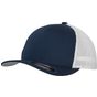 flexfit Mesh Trucker 2-Tone Cap navy/white