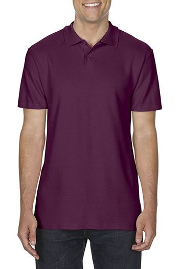 Image produit Softstyle® Adult Double Pique Polo